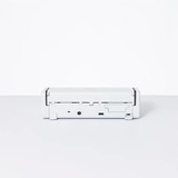 Brother ADS-1300 scanner Scanner ADF 600 x 600 DPI A4 Bianco, Input scanner grigio, 215,9 x 355,6 mm, 600 x 600 DPI, 1200 x 1200 DPI, 7 ppm, Scanner ADF, Bianco