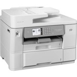 Brother MFC-J6959DW stampante multifunzione Ad inchiostro A3 1200 x 4800 DPI 30 ppm Wi-Fi grigio, Ad inchiostro, Stampa a colori, 1200 x 4800 DPI, Copia a colori, A3, Grigio
