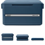 Coleman Snap'N Go 45QT, Scatola cool blu