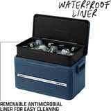Coleman Snap'N Go 45QT, Scatola cool blu