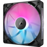 Corsair iCUE LINK RX140 RGB, Ventola Nero