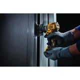DEWALT Trapano avvitatore a batteria DCD701D2, 12 Volt giallo/Nero