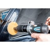 Hazet Disco abrasivo 9030R-01/2, Ø 89mm, Mola abrasiva 