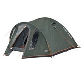 High Peak Tenda a cupola Nevada 3.1 verde scuro/grigio