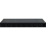 Inter-Tech PDU SD-1688, 16A, Ciabatta Nero