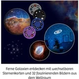 KOSMOS 45872844 giocattolo e kit di scienza per bambini, Casella di esperimento Planetarium, Astronomia, 8 anno/i