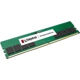Kingston KSM56R46BD8PMI-32MDI memoria 32 GB 1 x 32 GB DDR5 5600 MT/s 288-pin DIMM verde, 32 GB, 1 x 32 GB, DDR5, 288-pin DIMM