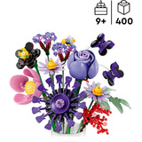 LEGO Botanicals mazzo di fiori di Olivia Rodrigo, Giochi di costruzione 