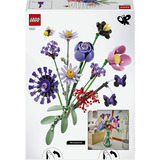 LEGO Botanicals mazzo di fiori di Olivia Rodrigo, Giochi di costruzione 