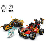 LEGO Ninjago Kais e Cole's Combo-Velocità, Giochi di costruzione 
