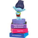 MGA Entertainment Little Tikes Trolls: Collezione Abbracciare, Cantare & Ballare in PDQ, Audiolibro 