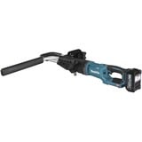 Makita Trapano a batteria per terra DG002GZ XGT, 40 Volt blu/Nero