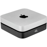 OWC miniStack STX, Thunderbolt 4, Disk enclosure Nero
