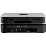 OWC miniStack STX, Thunderbolt 4, Disk enclosure Nero
