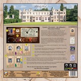 Pegasus Obsession - Upstairs, Downstairs, Gioco da tavolo 
