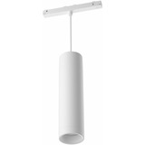 Philips Hue Lampadario cilindrico Perifo bianco, Philips Hue White and Color ambiance Lampadario cilindrico Perifo, Luce a sospensione intelligente, Bluetooth/Zigbee, Bianco, LED integrato, Metallo, Multi
