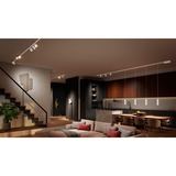 Philips Hue Lampadario cilindrico Perifo bianco, Philips Hue White and Color ambiance Lampadario cilindrico Perifo, Luce a sospensione intelligente, Bluetooth/Zigbee, Bianco, LED integrato, Metallo, Multi