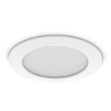 Philips Hue Luce da incasso sottile da 170 mm, Luce LED bianco, Philips Luce da incasso sottile da 170 mm, Bluetooth/Zigbee, Bianco, Multi, 2000 K, 6500 K, 105°
