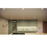 Philips Hue Luce da incasso sottile da 170 mm, Luce LED bianco, Philips Luce da incasso sottile da 170 mm, Bluetooth/Zigbee, Bianco, Multi, 2000 K, 6500 K, 105°
