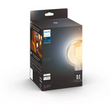 Philips Hue White Ambiance Filament lampada E27 Giant Globe 550 lm, Lampada a LED 