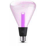 Philips Hue White & Color Ambiance Lightguide Triangle - Lampada smart E27, Lampada a LED Philips Hue White and Color ambiance Triangle - lampadina connessa E27, Bluetooth/Zigbee, LED, E27, 2000 K, 6500 K, 500 lm