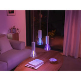 Philips Hue White & Color Ambiance Lightguide Triangle - Lampada smart E27, Lampada a LED Philips Hue White and Color ambiance Triangle - lampadina connessa E27, Bluetooth/Zigbee, LED, E27, 2000 K, 6500 K, 500 lm