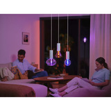 Philips Hue White & Color Ambiance Lightguide Triangle - Lampada smart E27, Lampada a LED Philips Hue White and Color ambiance Triangle - lampadina connessa E27, Bluetooth/Zigbee, LED, E27, 2000 K, 6500 K, 500 lm