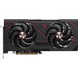 SAPPHIRE Radeon RX 9070 Pulse, Scheda grafica Nero