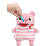 Schmidt Spiele Sorgenfresser Grunzi, Peluche animali 
