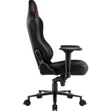 Sharkoon Gaming-Stuhl SKILLER SGS40 ALTERNATE aTTax Sonderedition, Sedili di gioco Nero/Rosso
