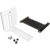 Sharkoon Rebel C Series VGC-Kit 4.0 Supporto con cavo riser bianco
