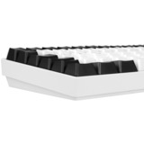 Sharkoon SKILLER SGK50 S3, Tastiera da gioco bianco