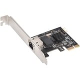 SilverStone SST-ECL01, Scheda di rete 
