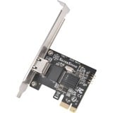 SilverStone SST-ECL01, Scheda di rete 