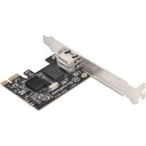 SilverStone SST-ECL01, Scheda di rete 