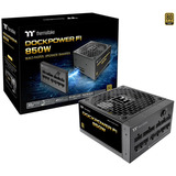 Thermaltake Dockpower FI 850W, Alimentatore PC Nero