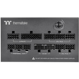 Thermaltake Dockpower FI 850W, Alimentatore PC Nero