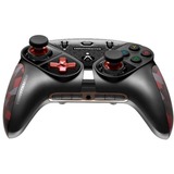 Thrustmaster Eswap X Red Color Pack Modulo per selettore, set rosso/camuffamento, Modulo per selettore, PlayStation Classic, Nero, Rosso, Thrustmaster, 224 g, 76 mm