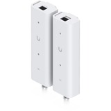 Ubiquiti UniFi PoE Over 2-Wire Retrofit Extender, Iniettore PoE bianco