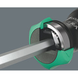 Wera Set di punte Kraftform Compatto 27 RA 2, Set di bit Nero/Verde