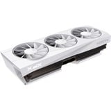 XFX Radeon RX 9070 XT Quicksilver, Scheda grafica bianco