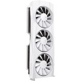 XFX Radeon RX 9070 XT Quicksilver, Scheda grafica bianco