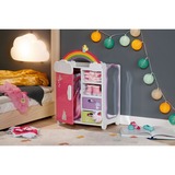 ZAPF Creation BABY born Rainbow Wardrobe, Bambole mobili BABY born Rainbow Wardrobe, Guardaroba per bambola, 3 anno/i, Batterie richieste, Effetti della luce