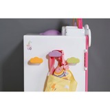 ZAPF Creation BABY born Rainbow Wardrobe, Bambole mobili BABY born Rainbow Wardrobe, Guardaroba per bambola, 3 anno/i, Batterie richieste, Effetti della luce