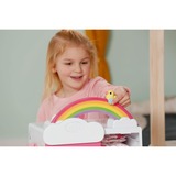 ZAPF Creation BABY born Rainbow Wardrobe, Bambole mobili BABY born Rainbow Wardrobe, Guardaroba per bambola, 3 anno/i, Batterie richieste, Effetti della luce