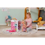 ZAPF Creation BABY born Rainbow Wardrobe, Bambole mobili BABY born Rainbow Wardrobe, Guardaroba per bambola, 3 anno/i, Batterie richieste, Effetti della luce