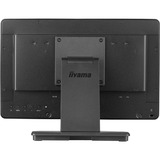iiyama ProLite T1633MSC-B1 Monitor PC 39,6 cm (15.6") 1920 x 1080 Pixel Full HD LCD Touch screen Nero, Monitor LED Nero, 39,6 cm (15.6"), 1920 x 1080 Pixel, Full HD, LCD, 5 ms, Nero