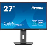 iiyama ProLite XB2797QSNP-B1, Monitor LED Nero (opaco)