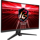 ASRock PG27F15RS1A, Monitor di gioco Nero