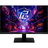 ASRock PG27FFX1B, Monitor di gioco Nero
